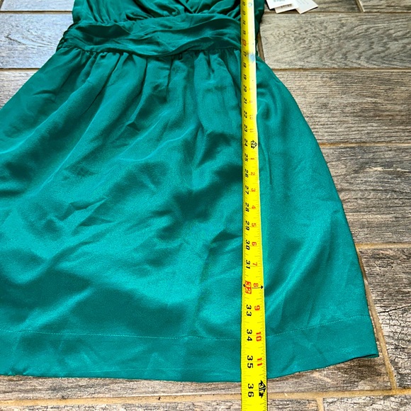 French Connection silky sacha dress - Picture 5 of 11